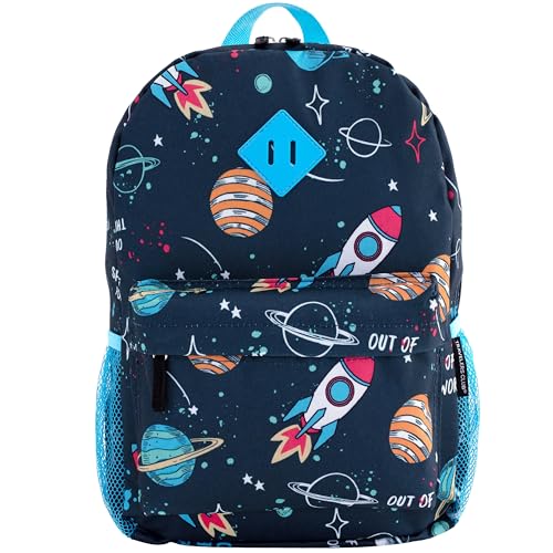 Travelers Club Kids Luggage, Space, 5-Piece Set - color: Space