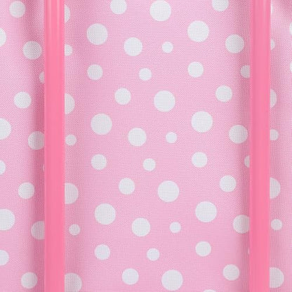 Disney Minnie Mouse Sunglasses & Bows 14" Youth Pink Pilot Case - color: Minnie Mouse Sunglasses