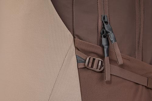 Thule EnRoute Backpack 26L, Elevated 17" Laptop Pocket, 11" Tablet Sleeve - color: Tinted Taupe/Nuanced Brown, size: 26L