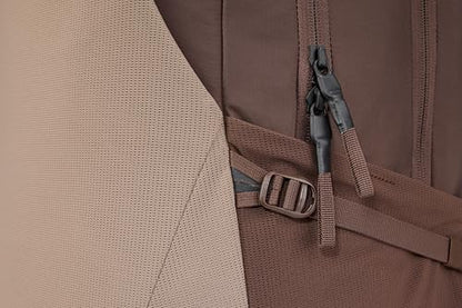 Thule EnRoute Backpack 26L, Elevated 17" Laptop Pocket, 11" Tablet Sleeve - color: Tinted Taupe/Nuanced Brown, size: 26L