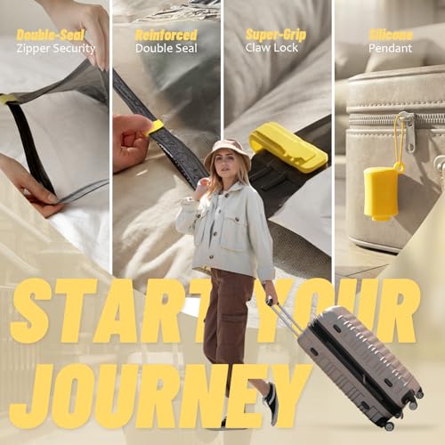 Cordless Vacuum Bags for travel - 20 Pack Rechargeable Wireless Vacuum Seal Bags for Clothing Travel, Space Saver vacuum storage bags with pump for Clothes, Blankets & Luggage Organization - style: 20 combo set-E