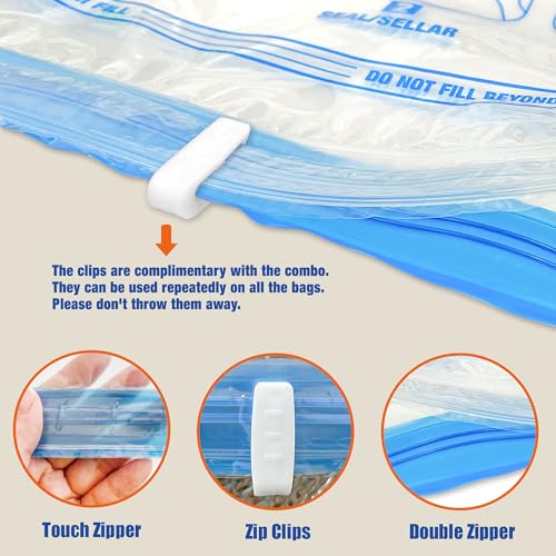 18 Compression Bags for Travel Essentials, Vacuum Packing Space Saver Bags for Cruise Accessories (18-Travel) - size: 18-Pack