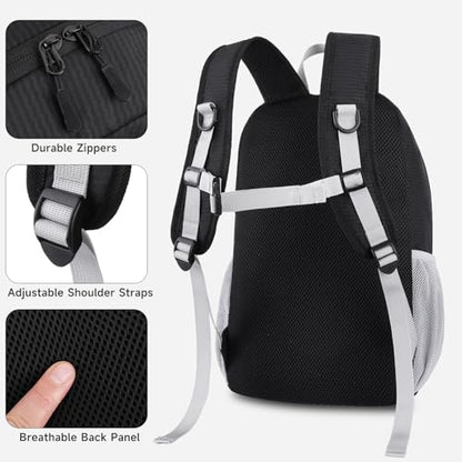 MOSISO Lightweight Packable Backpack 20L, Foldable Hiking Backpack