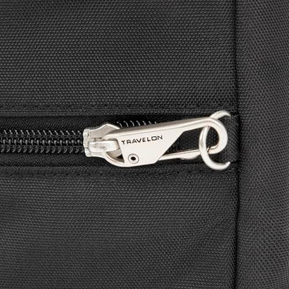Travelon Anti-Theft Classic Small Convertible Backpack - color: Black