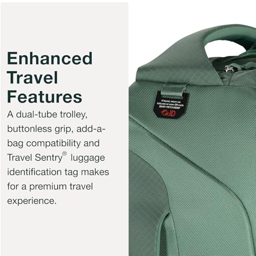 Osprey Sojourn Shuttle 22"/45L Wheeled Duffel Bag, Black OS - color: Black