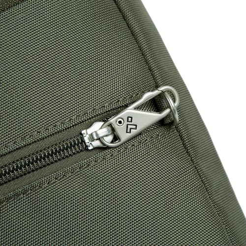 Travelon Anti-Theft Classic Small Convertible Backpack - color: Green
