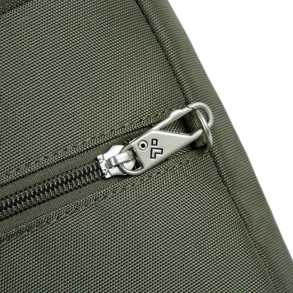 Travelon Anti-Theft Classic Small Convertible Backpack - color: Green