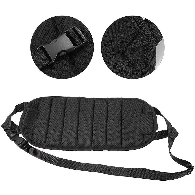 Airplane Foot Hammock for Plane Travel Essentials