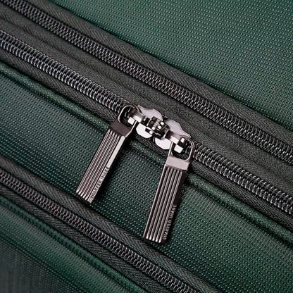 Sharper Image Odyssey 29" Expandable 8-Wheel Spinner Large Checked Luggage Suitcase, Scarab - color: Scarab, size: Large Checked