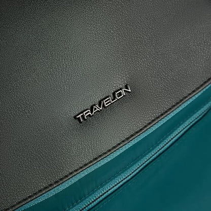 Travelon Anti-Theft Addison Backpack - color: Evergreen