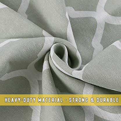 Sanlykate Extra Large Laundry Bag with Drawstring Closure and Handle, 28 x 40 Inch Heavy Duty Travel Dirty Clothes Bag for Laundromat and Household, Lantern - color: Lantern