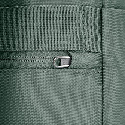 Pacsafe GO 15L Anti Theft Backpack - color: Spruce Green