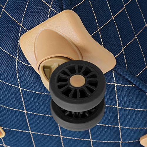LONDON FOG Queensbury 24 Spinner, Navy, 24 Inch (9224 NAV) - size: Checked-Medium 24-Inch