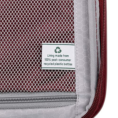 Travelpro Maxlite Air Cabernet Hardside Checked Luggage, 28-Inch - color: Cabernet, size: Checked Large 28-Inch