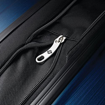Samsonite Winfield 2 Hardside Expandable Luggage with Spinner Wheels, Deep Blue, 3-Piece Set (20/24/28) - color: Deep Blue, size: 3-Piece Set (Carry on/Medium/Large)