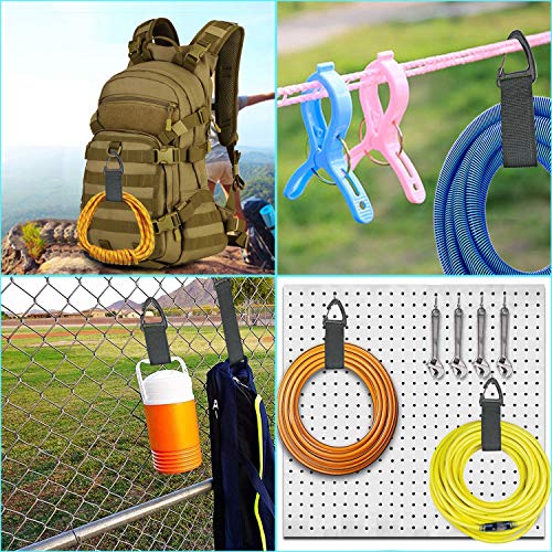 ZTSXLLIM Extension Cord Holder Organizer, Garage Organization and Storage - size: L