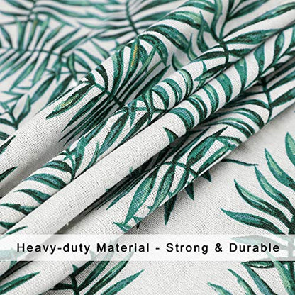 Extra Large Laundry Bag with Drawstring and Handle, Heavy Duty Travel Dirty Clothes Bag for Laundromat and Household, Durable Rip-Stop Laundry Hamper Liner, 28 x 40 Inch, Bamboo - color: Bamboo