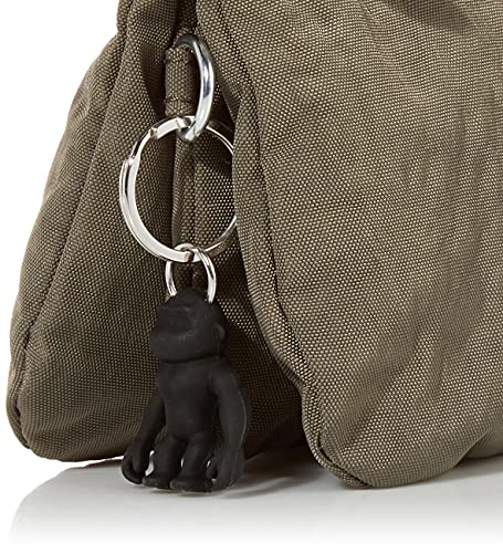 Kipling Women's Creativity Large Pouch, Versatile Cosmetics Kit, Lightweight Travel Organizer - color: Green Moss