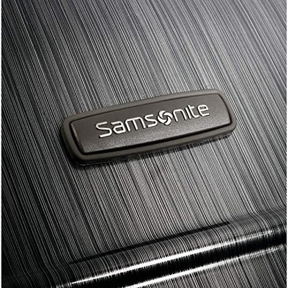 Samsonite Winfield 2 Hardside Luggage with Spinner Wheels, 2-Piece Set (20/24), Charcoal - color: Charcoal, size: 2-Piece Set (Carry-on/Medium)