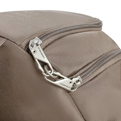 Travelon Anti-Theft Classic Backpack - color: Hazelnut