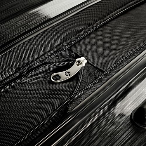 Samsonite Winfield 2 - 20-Inch Hardside Luggage with 360° Spinner Wheels, TSA Lock, Airline Approved - Charcoal - color: Charcoal, size: Carry-on Spinner