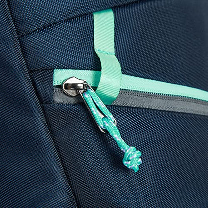 Travelon Anti-Theft Greenlander 9L Backpack - color: Galaxy Blue