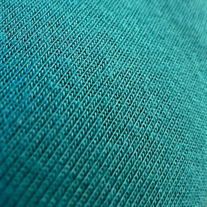 COCOON Coolmax Travel Blanket - Peacock Green | Quick-drying COOLMAX fabric, Breathable moisture-wicking comfort, Lightweight compact blanket for travel and camping - color: Peacock Green