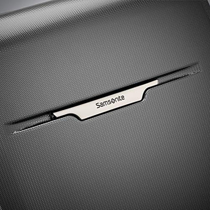 Samsonite Winfield 3 DLX Hardside Luggage with Spinners, 3-Piece Set (20/25/28), Graphite Grey - color: Graphite Grey, size: 3-Piece Set (20/25/28)