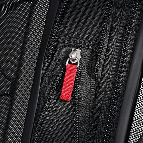 Samsonite Omni PC Hardside Expandable Luggage with Spinner Wheels, Black, 2-Piece Set (20/28) - color: Black, size: 2-Piece Set (20/28)