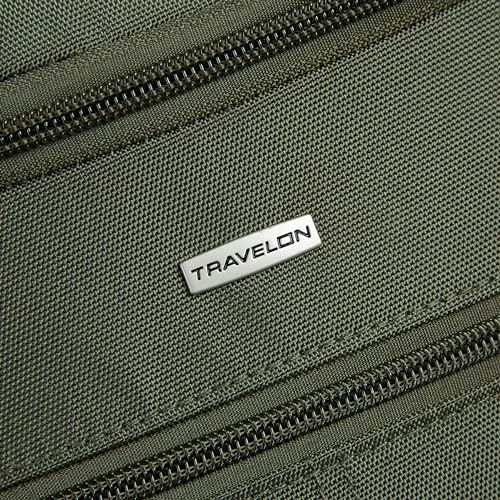 Travelon Anti-Theft Classic Small Convertible Backpack - color: Green