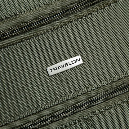 Travelon Anti-Theft Classic Small Convertible Backpack - color: Green
