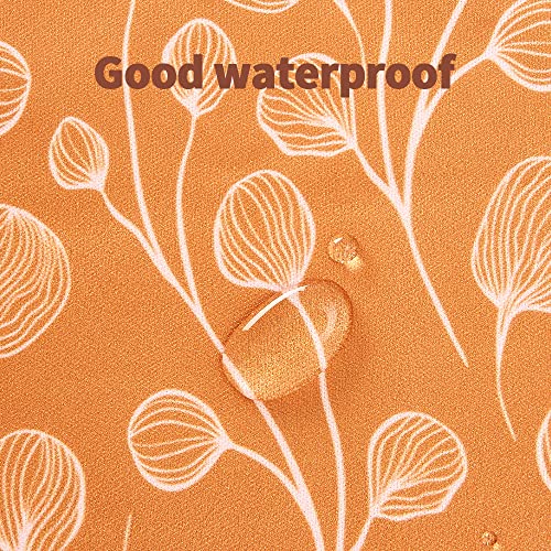 Happy Flute 3 Set Wet Bag Storage Bag Waterproof Washable for Baby - color: Dandelion