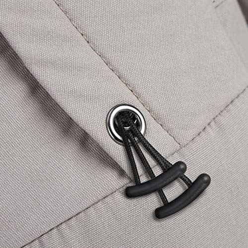 Travelon Anti-Theft Origin Large Backpack - color: Driftwood