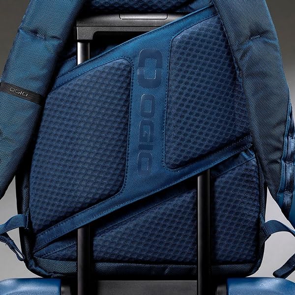 OGIO Pace Pro Duffel Bag (Carry-On Luggage) - color: Grey Pindot, style: Duffel Max