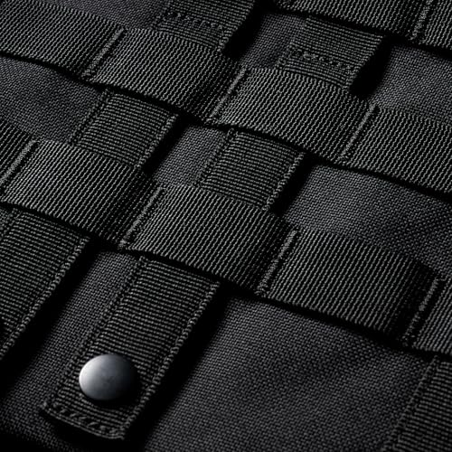 Pelican ModPak AV Pouch - Camera Bag and Lens Case - Double (Black) - color: Black, style: Av Pouch - Double