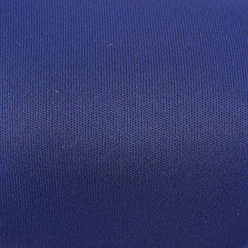 Bucky 40 Blinks No Pressure Eye Mask for Travel & Sleep - color: Navy