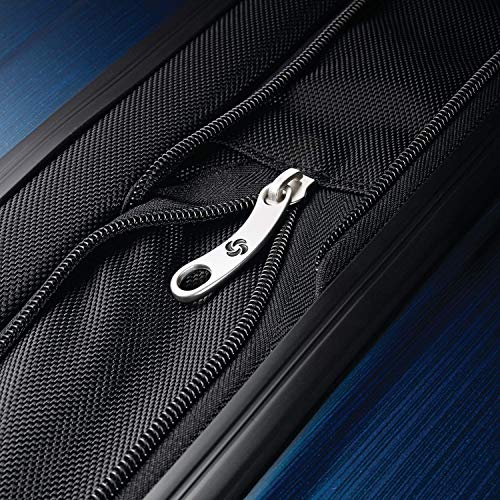 Samsonite Winfield 2 Hardside Luggage with Spinner Wheels, Carry-On 20-Inch, Deep Blue - color: Deep Blue, size: Carry-on Spinner