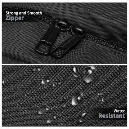Laptop Backpack for Men & Women 15.6 Inch Office Anti Theft, Black - color: Black
