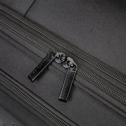 Kenneth Cole REACTION The Venturer 28-Inch Carry-On Lightweight Durable Softside 8-Wheel Spinner Cabin Size Luggage, Black - color: Black, size: Large