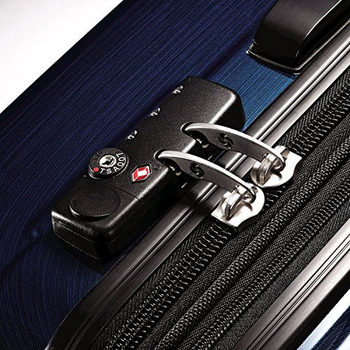 Samsonite Winfield 2 2-Piece Set (Carry-on/Large) Hardside Expandable Luggage with Spinner Wheels (Teal, 2-Piece Set (20/28)) - color: Teal, size: 2-Piece Set (Carry-on/Large)