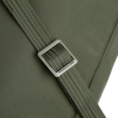 Travelon Anti-Theft Classic Small Convertible Backpack - color: Green